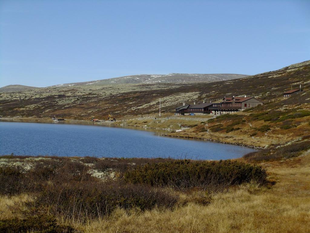 Smuksjoseter Apartments Høvringen Buitenkant foto